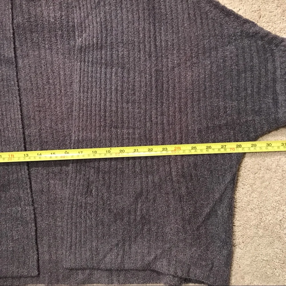 Barefoot Dreams CozyChic Lite Ribbed Shrug Cardi Size Large/XL